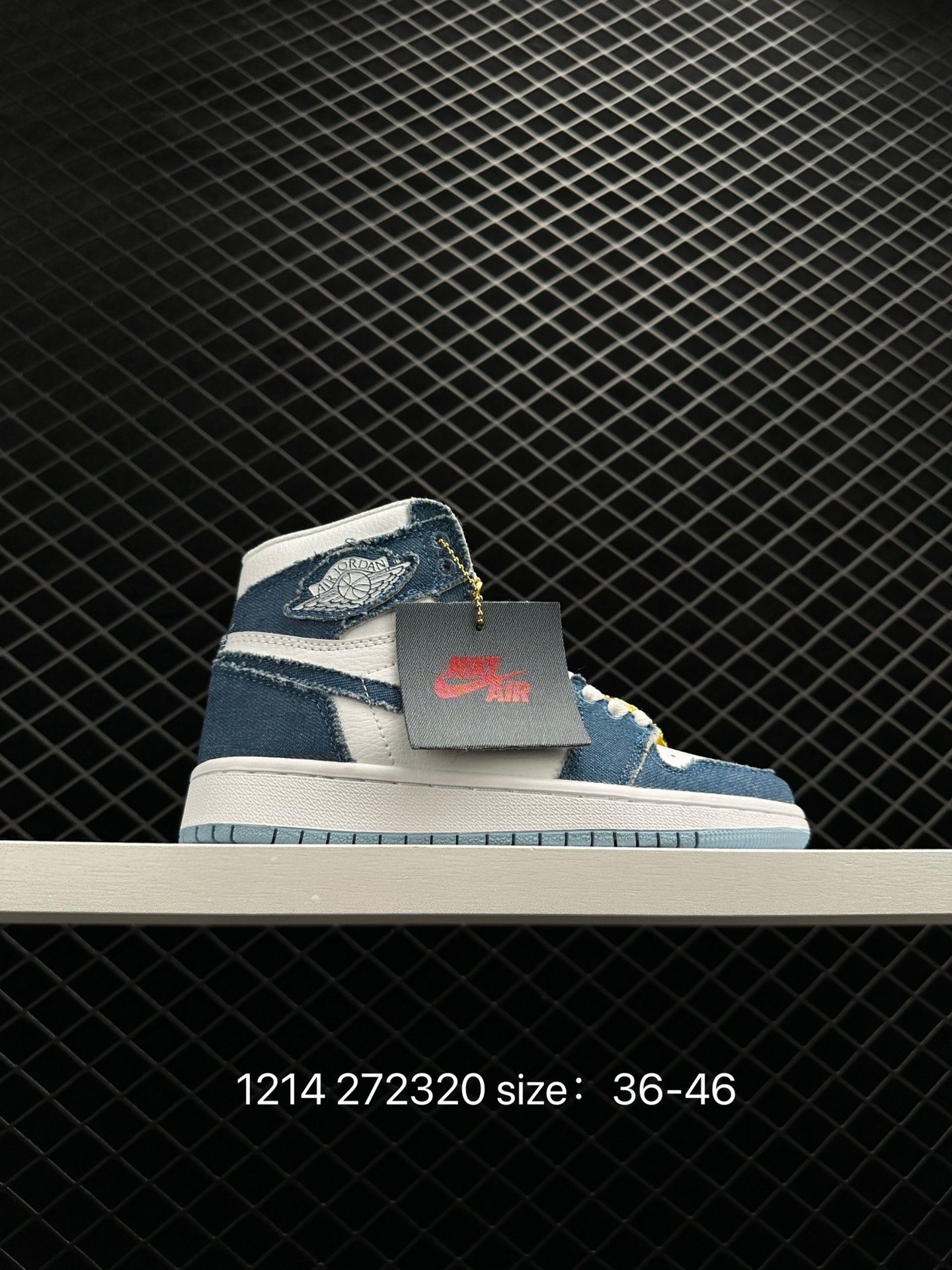 Air Jordan 1 High OG AJ1